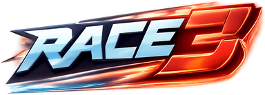 race 3 লোগো